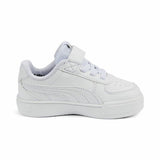 Sapatilhas de Desporto Infantis Puma Caven AC+ Branco - EcoNest