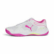 Sapatilhas de Pádel para Adultos Puma Solarsmash RCT Branco Cor de Rosa - EcoNest