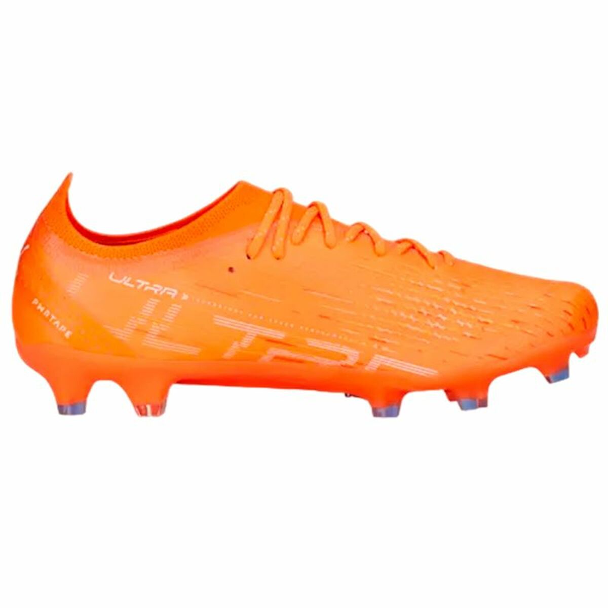 Chuteiras para Adultos Puma Ultra Ultimate Fg/Ag Laranja Mulher - EcoNest