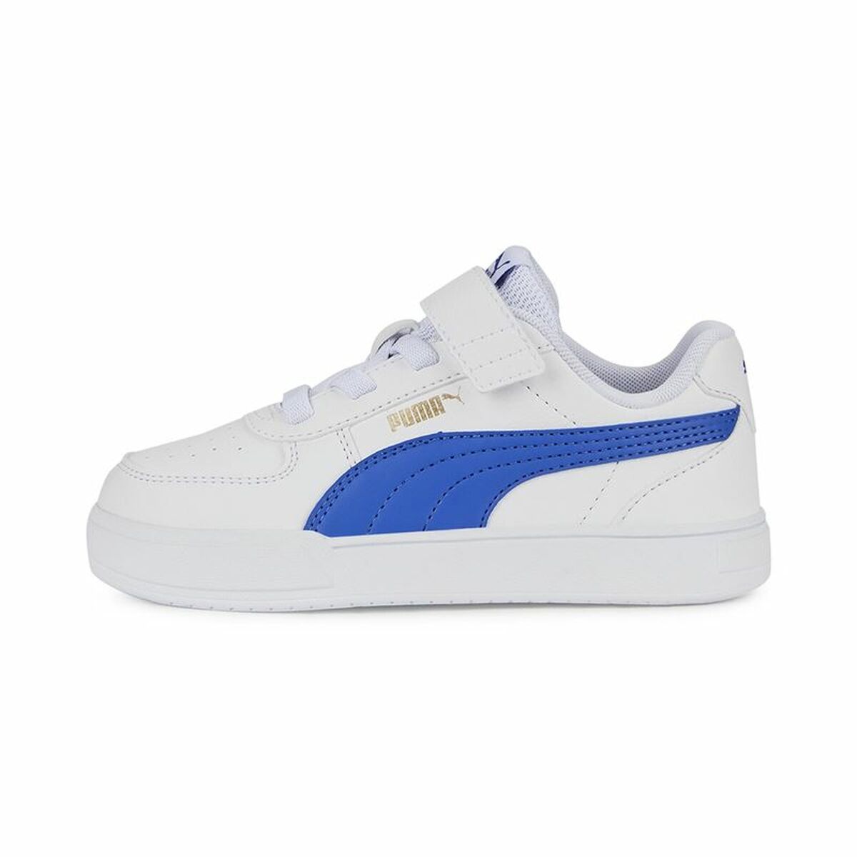 Sapatilhas de Desporto Infantis Puma Caven Ac+ Ps Branco - EcoNest