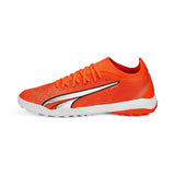 Ténis Casual Criança Puma Ultra Match Tt Ultra Laranja - EcoNest