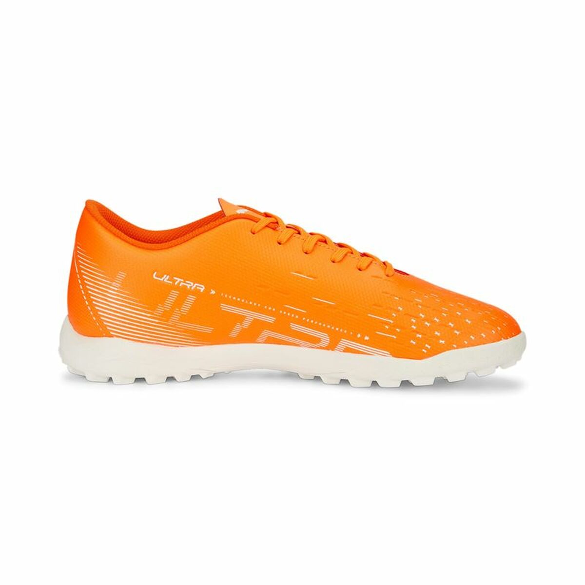 Chuteiras para Adultos Puma Ultra Play TT Laranja Unissexo - EcoNest