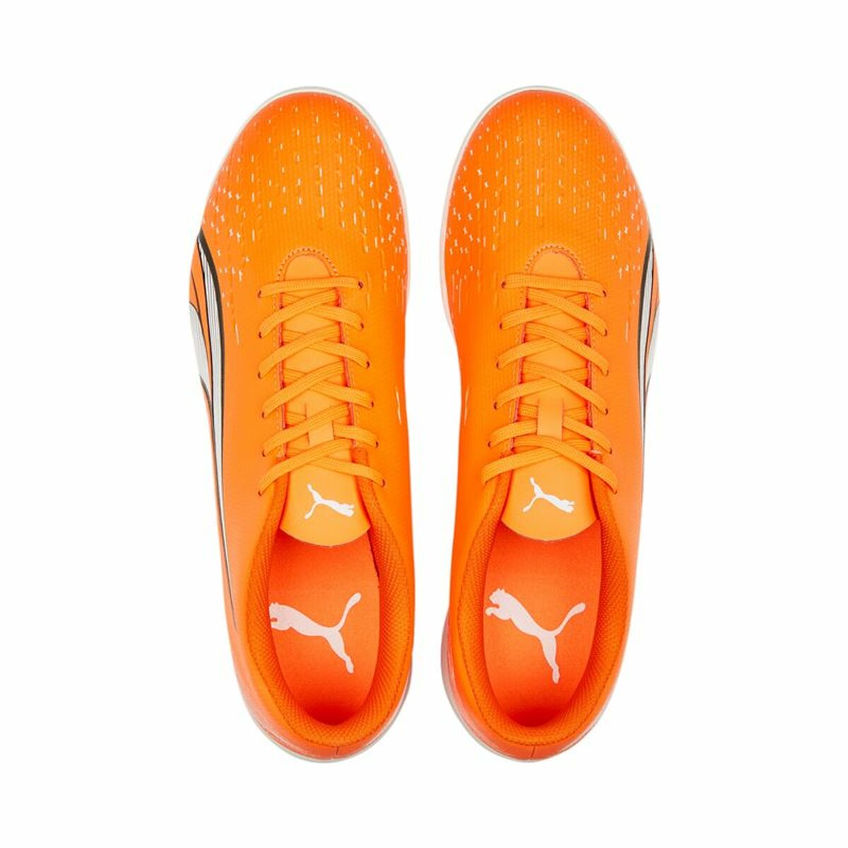 Chuteiras para Adultos Puma Ultra Play TT Laranja Unissexo - EcoNest