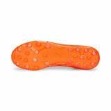 Chuteiras para Adultos Puma Ultra Match Mg Laranja Unissexo - EcoNest