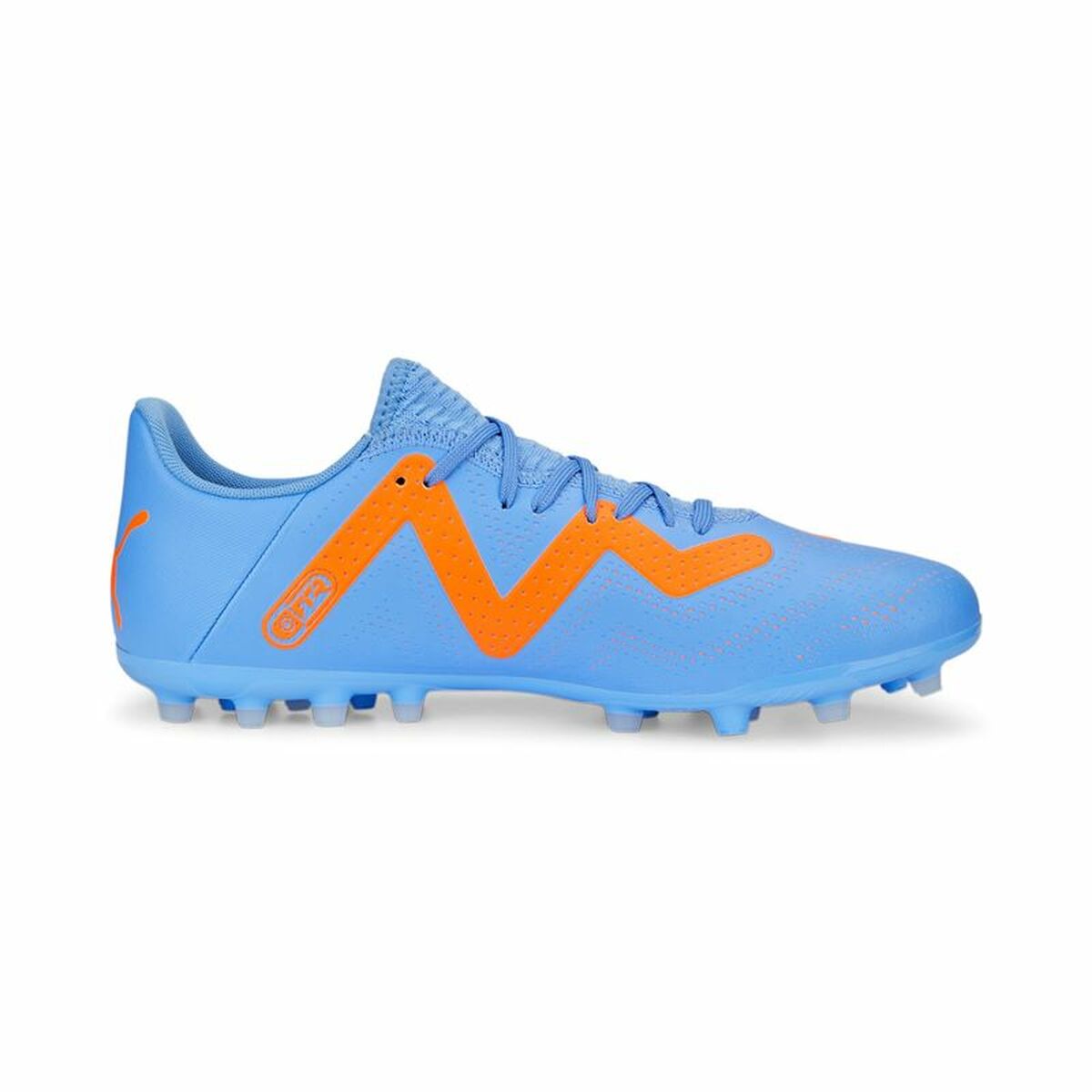 Chuteiras para Adultos Puma Future Play Mg Glimmer Azul Unissexo - EcoNest