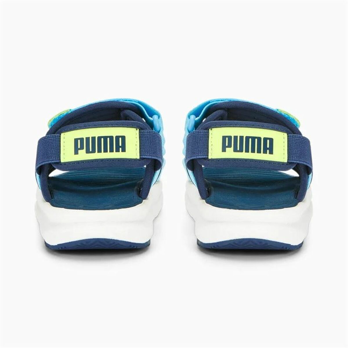 Sandálias de Mulher Puma Evolve Azul Água - EcoNest