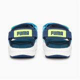 Sandálias de Mulher Puma Evolve Azul Água - EcoNest