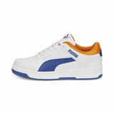 Sapatilhas de Desporto Infantis Puma Rebound Joy Branco - EcoNest