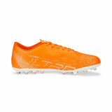 Chuteiras para Adultos Puma Ultra Play Mg Laranja Unissexo - EcoNest