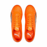 Chuteiras para Adultos Puma Ultra Play Mg Laranja Unissexo - EcoNest