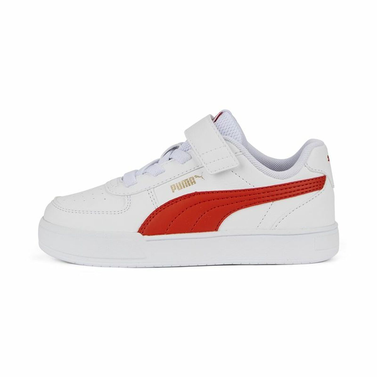 Sapatilhas de Desporto Infantis Puma Caven Ac+ Ps Branco - EcoNest