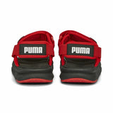 Sandálias Infantis Puma Evolve Vermelho - EcoNest