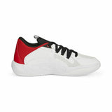 Sapatilhas de Basquetebol para Adultos Puma Court Rider Chaos Branco - EcoNest