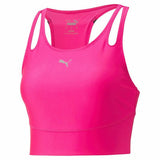 Camisola de Manga Curta Mulher Puma Ultraform Crop Mulher - EcoNest