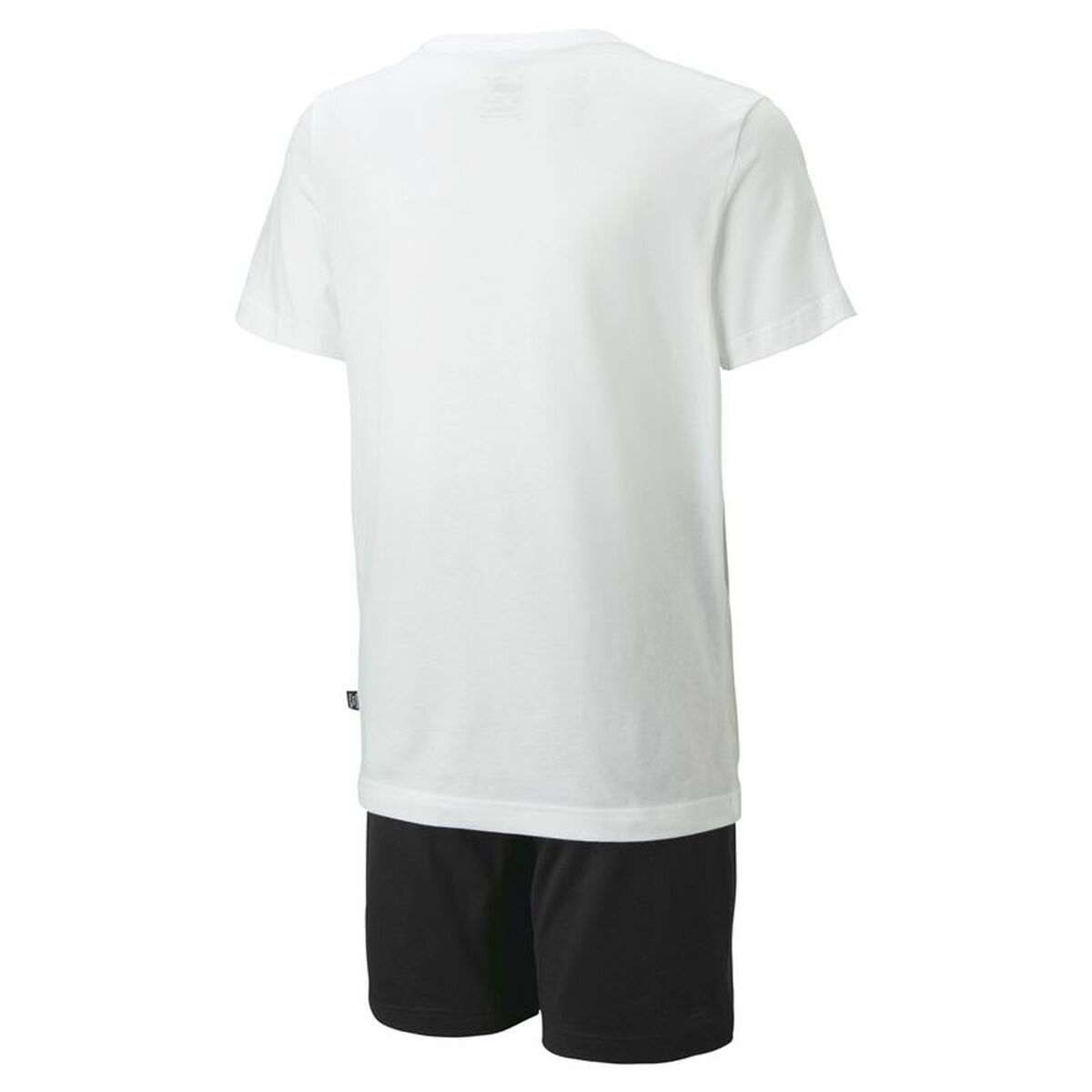 Conjunto Desportivo para Crianças Puma Set For All Time Branco - EcoNest