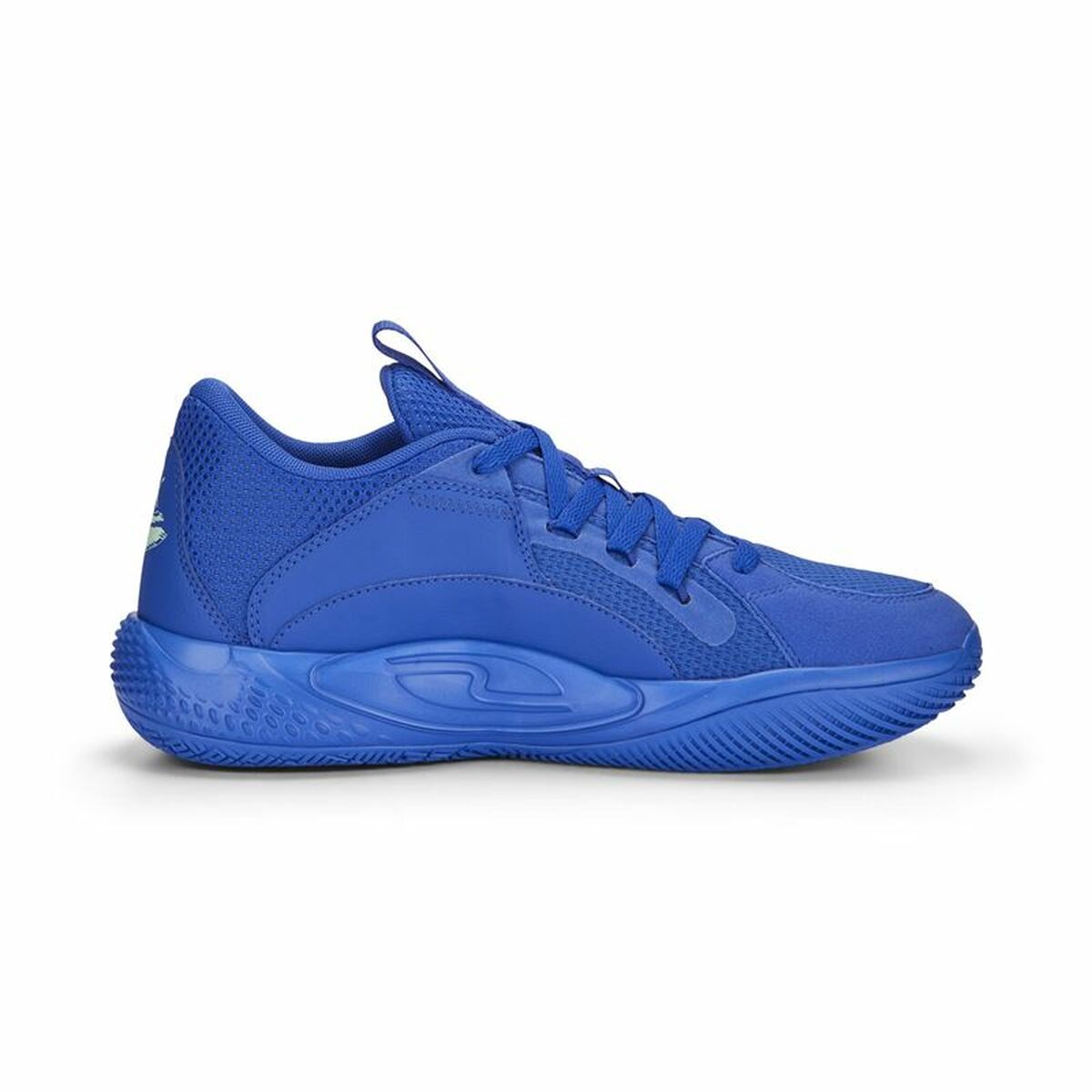 Sapatilhas de Basquetebol para Adultos Puma Court Rider Chaos Sl Azul - EcoNest