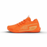 Sapatilhas de Basquetebol para Adultos Puma Court Rider Chaos La Laranja - EcoNest