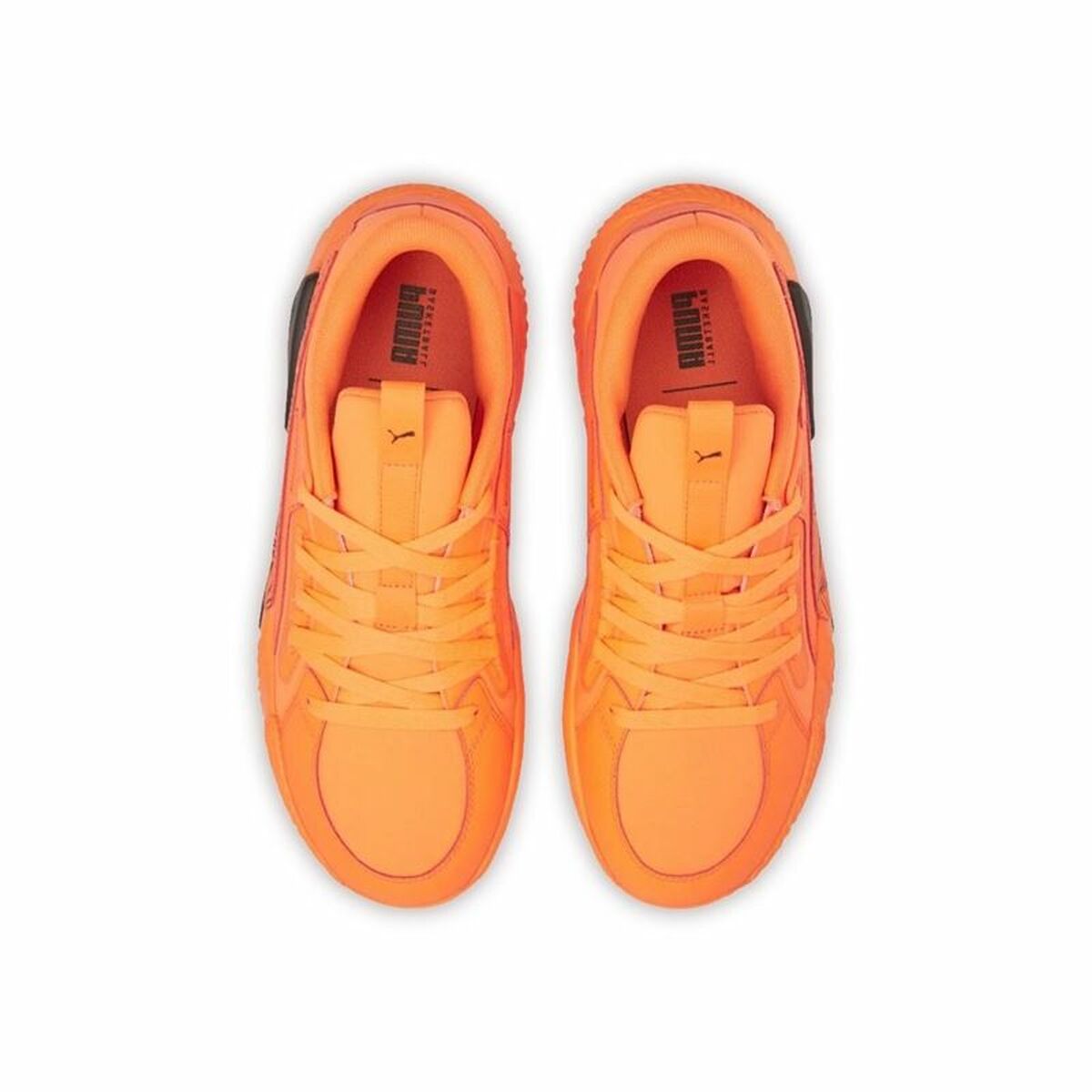 Sapatilhas de Basquetebol para Adultos Puma Court Rider Chaos La Laranja - EcoNest