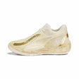 Sapatilhas de Basquetebol para Adultos Puma Rise NITRO Dourado Bege - EcoNest