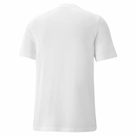 T-shirt Puma Graphics Wave Branco Homem - EcoNest