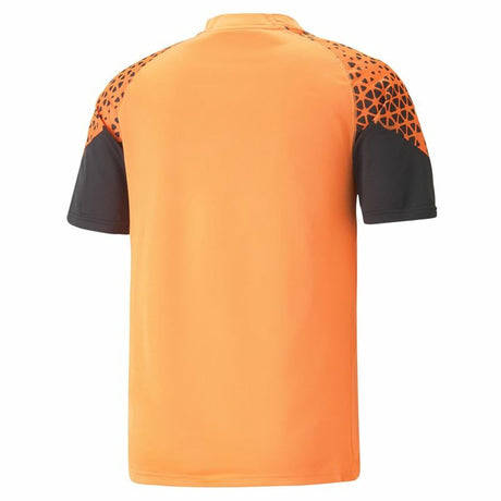 T-Shirt de Futebol de Manga Curta Homem Puma Individual Cup Training - EcoNest