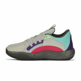 Sapatilhas de Basquetebol para Adultos Puma Court Rider Chaos Da Cinzento - EcoNest