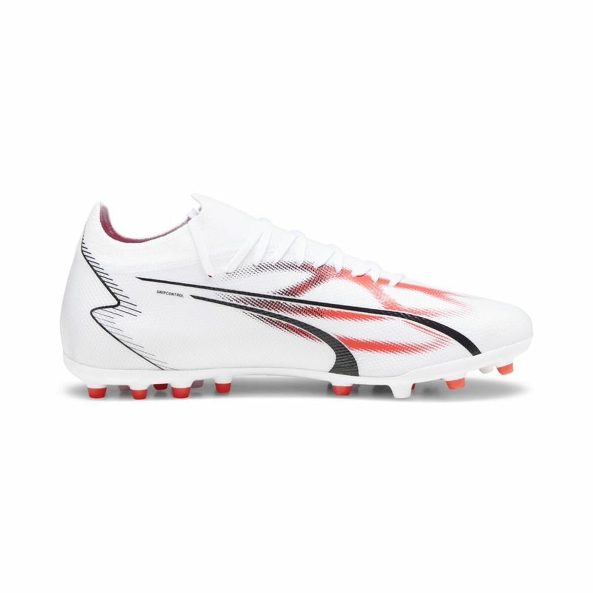 Chuteiras para Adultos Puma Ultra Match MG Branco - EcoNest