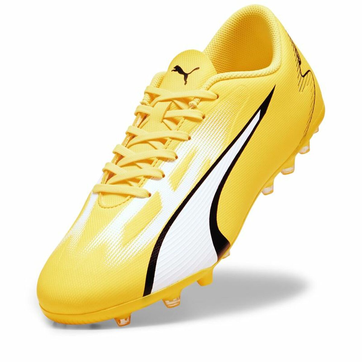 Chuteiras para Adultos Puma Ultra Play MG Amarelo - EcoNest