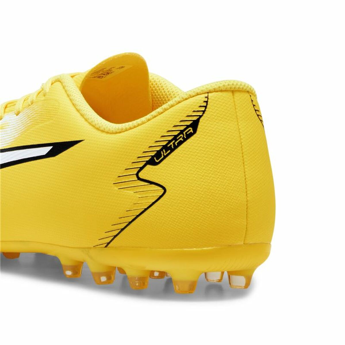 Chuteiras para Adultos Puma Ultra Play MG Amarelo - EcoNest
