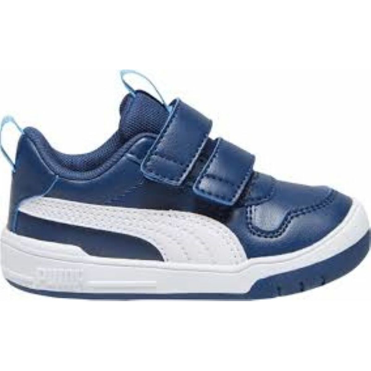 Sapatilhas de Desporto Infantis Puma MULTIFLEX SL V PERSIAN 380741 18 Azul Marinho - EcoNest