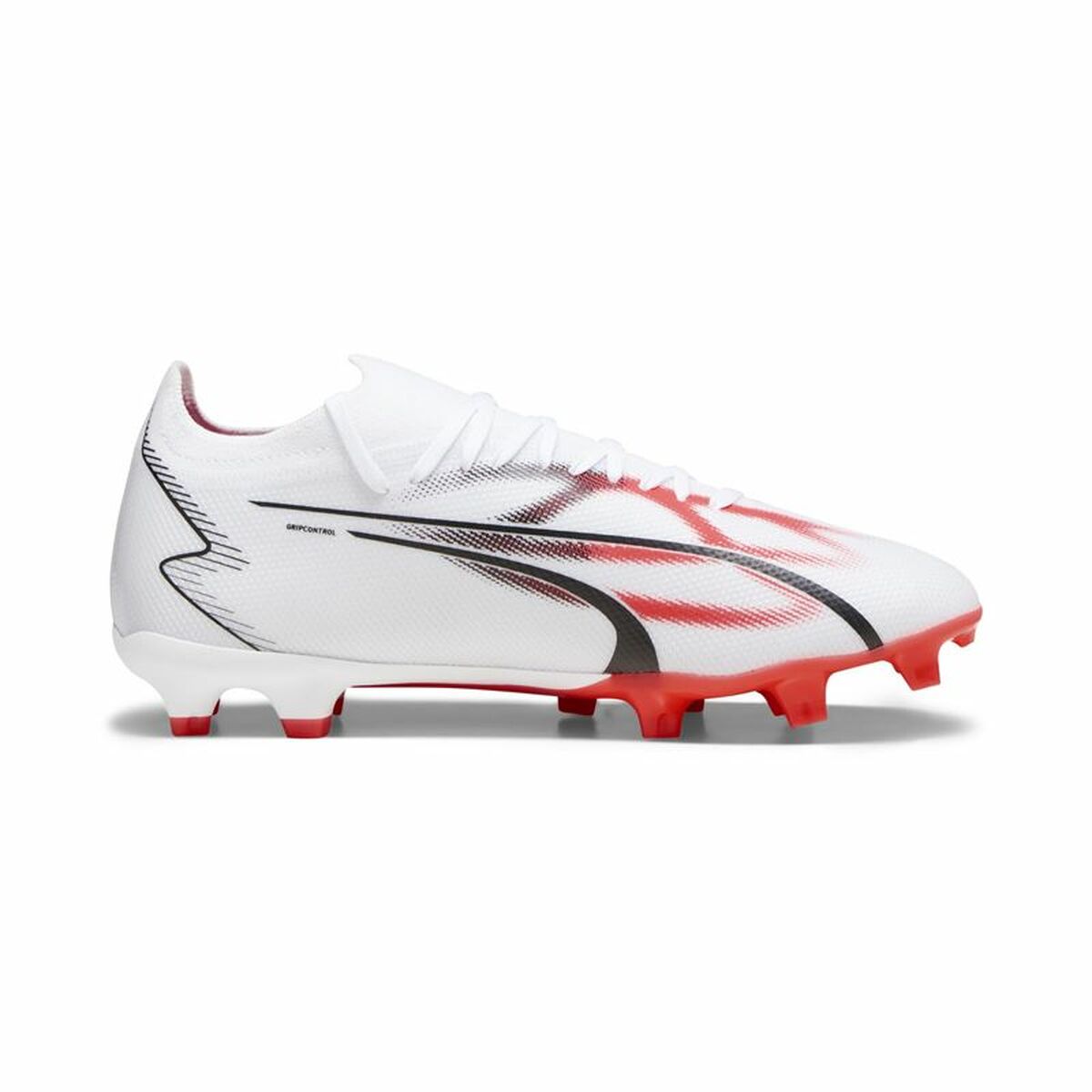 Chuteiras para Adultos Puma Ultra Match FG/AG Branco - EcoNest