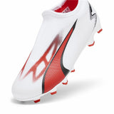 Chuteiras Infantis Puma Ultra Match Ll Rojo/Blanco - EcoNest