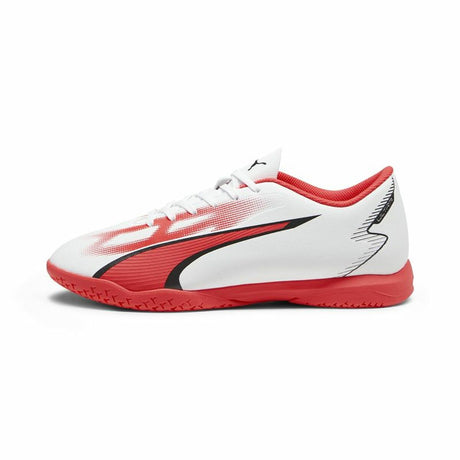 Chuteiras para Adultos Puma Ultra Play It Branco - EcoNest