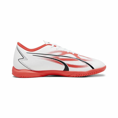 Chuteiras para Adultos Puma Ultra Play It Branco - EcoNest