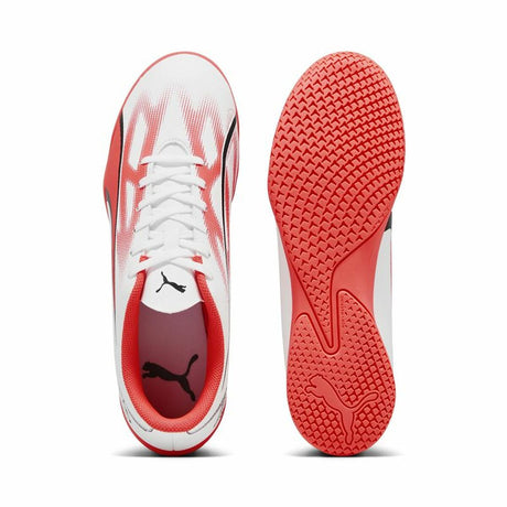Chuteiras para Adultos Puma Ultra Play It Branco - EcoNest