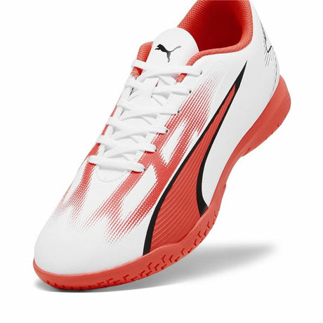 Chuteiras para Adultos Puma Ultra Play It Branco - EcoNest