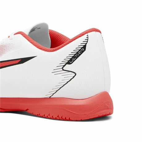 Chuteiras para Adultos Puma Ultra Play It Branco - EcoNest