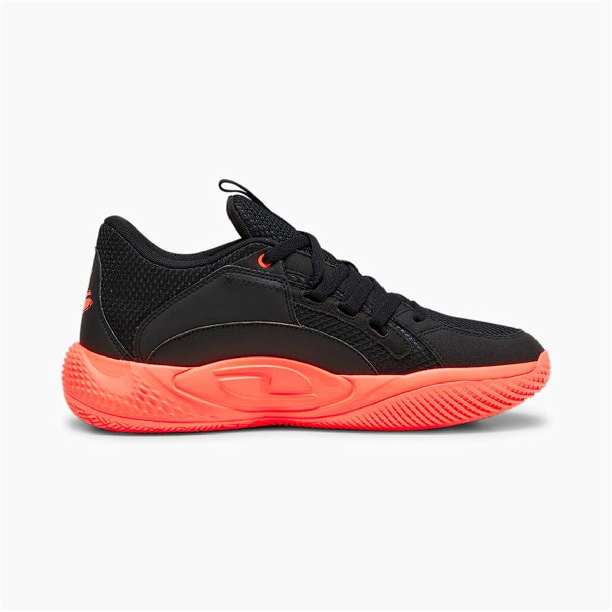 Sapatilhas de Basquetebol para Adultos Puma Court Rider Chaos Sl Preto - EcoNest