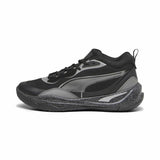 Sapatilhas de Basquetebol para Adultos Puma Playmaker Pro Trophies Preto - EcoNest