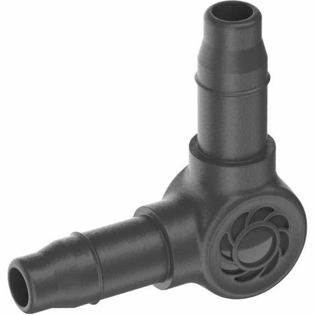 Conector de mangueira Gardena Forma de L 3/16" 4,6 mm - EcoNest