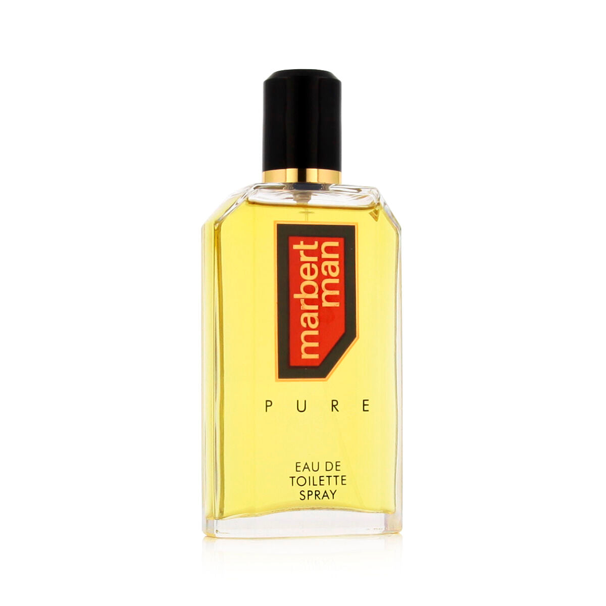 Men's Perfume Marbert EDT Man Pure 125 ml