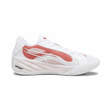 Sapatilhas de Basquetebol para Adultos Puma All-Pro Nitroam Branco - EcoNest