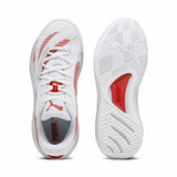 Sapatilhas de Basquetebol para Adultos Puma All-Pro Nitroam Branco - EcoNest