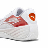 Sapatilhas de Basquetebol para Adultos Puma All-Pro Nitroam Branco - EcoNest