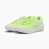 Sapatilhas de Basquetebol para Adultos Puma All-Pro Nitro Amarelo - EcoNest