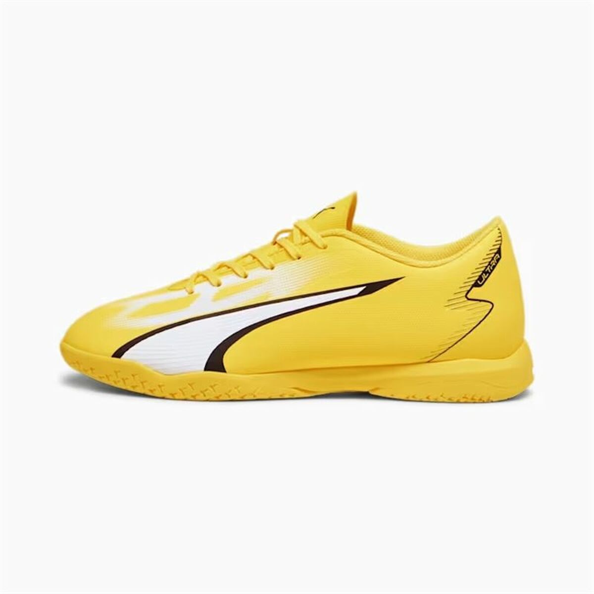 Chuteiras para Adultos Puma Ultra Play It Amarelo - EcoNest