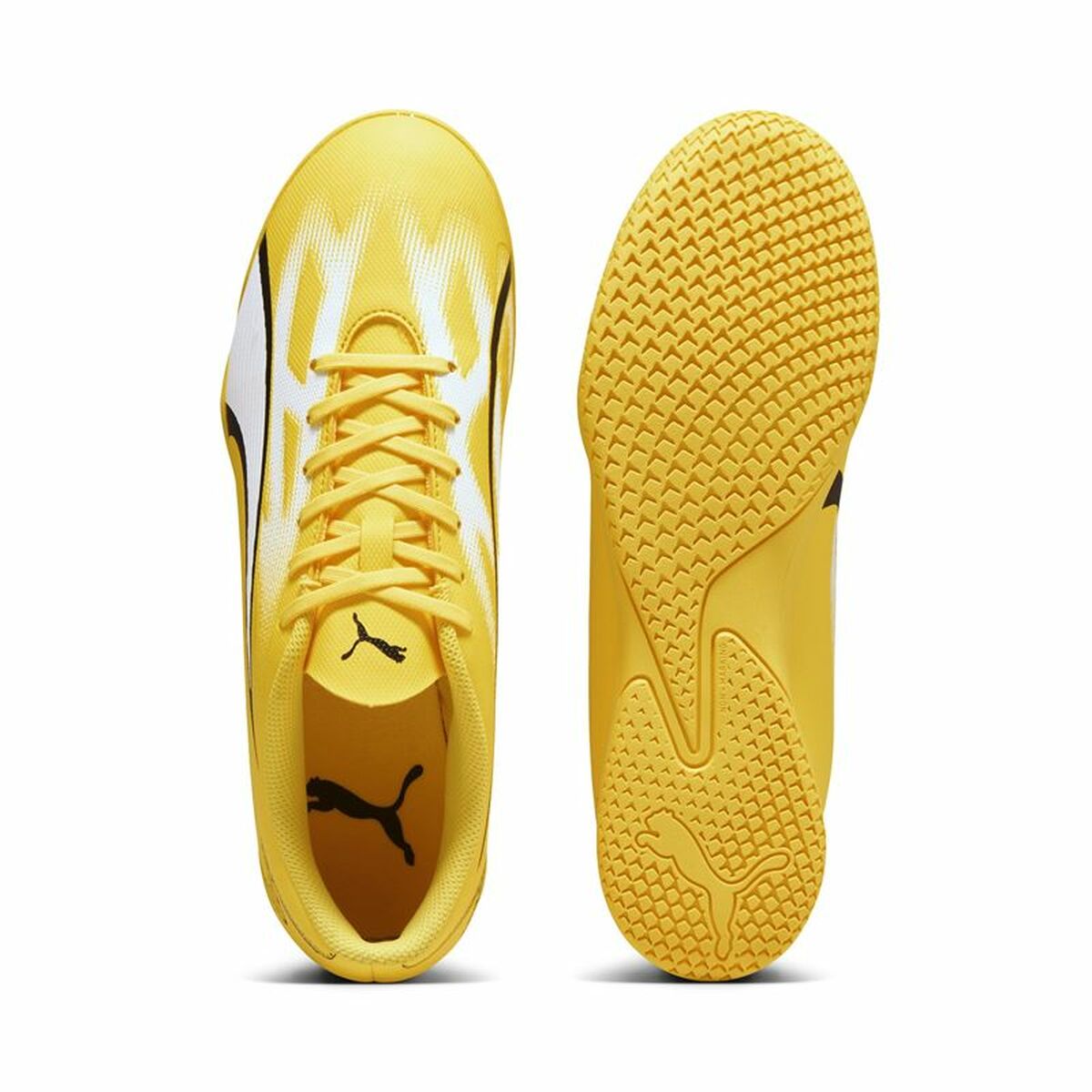 Chuteiras para Adultos Puma Ultra Play It Amarelo - EcoNest
