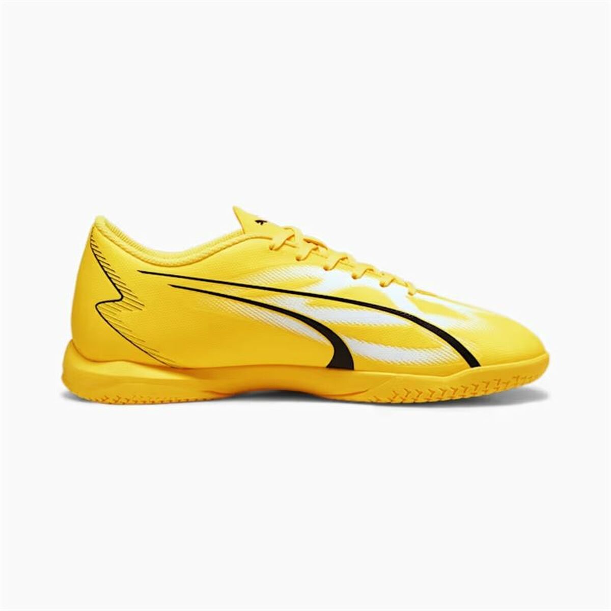 Chuteiras para Adultos Puma Ultra Play It Amarelo - EcoNest