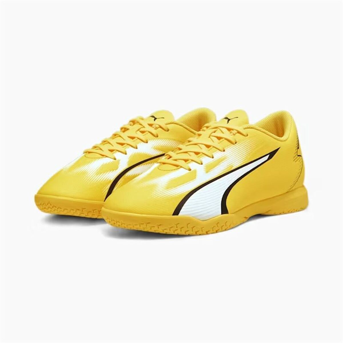 Chuteiras para Adultos Puma Ultra Play It Amarelo - EcoNest