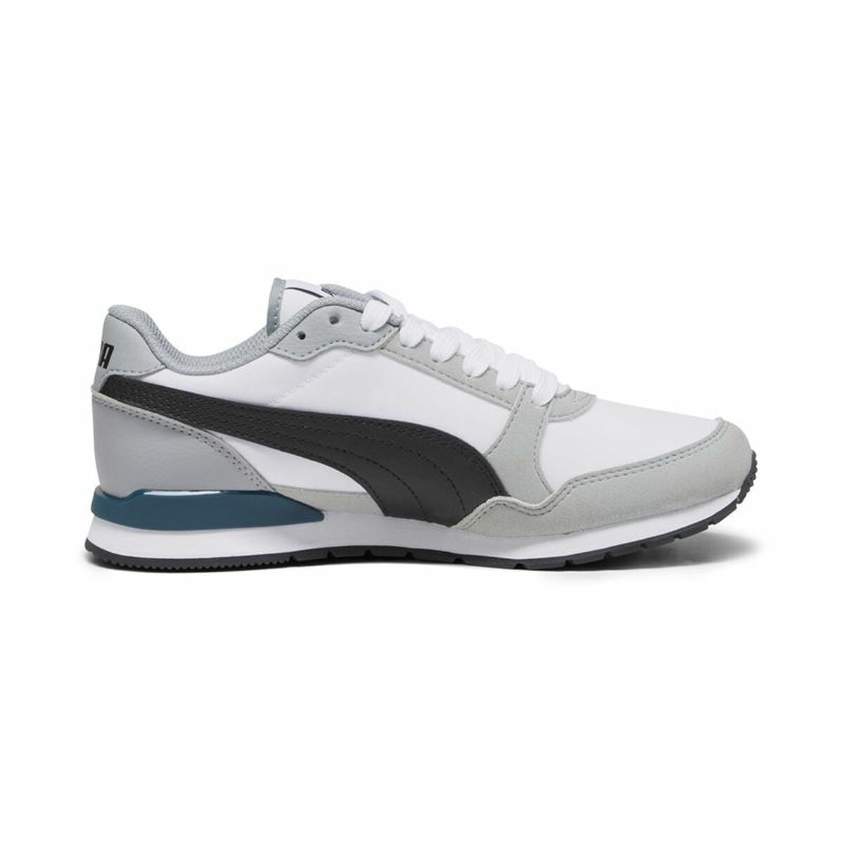 Sapatilhas de Running Infantis Puma St Runner V3 Nl Cinzento - EcoNest